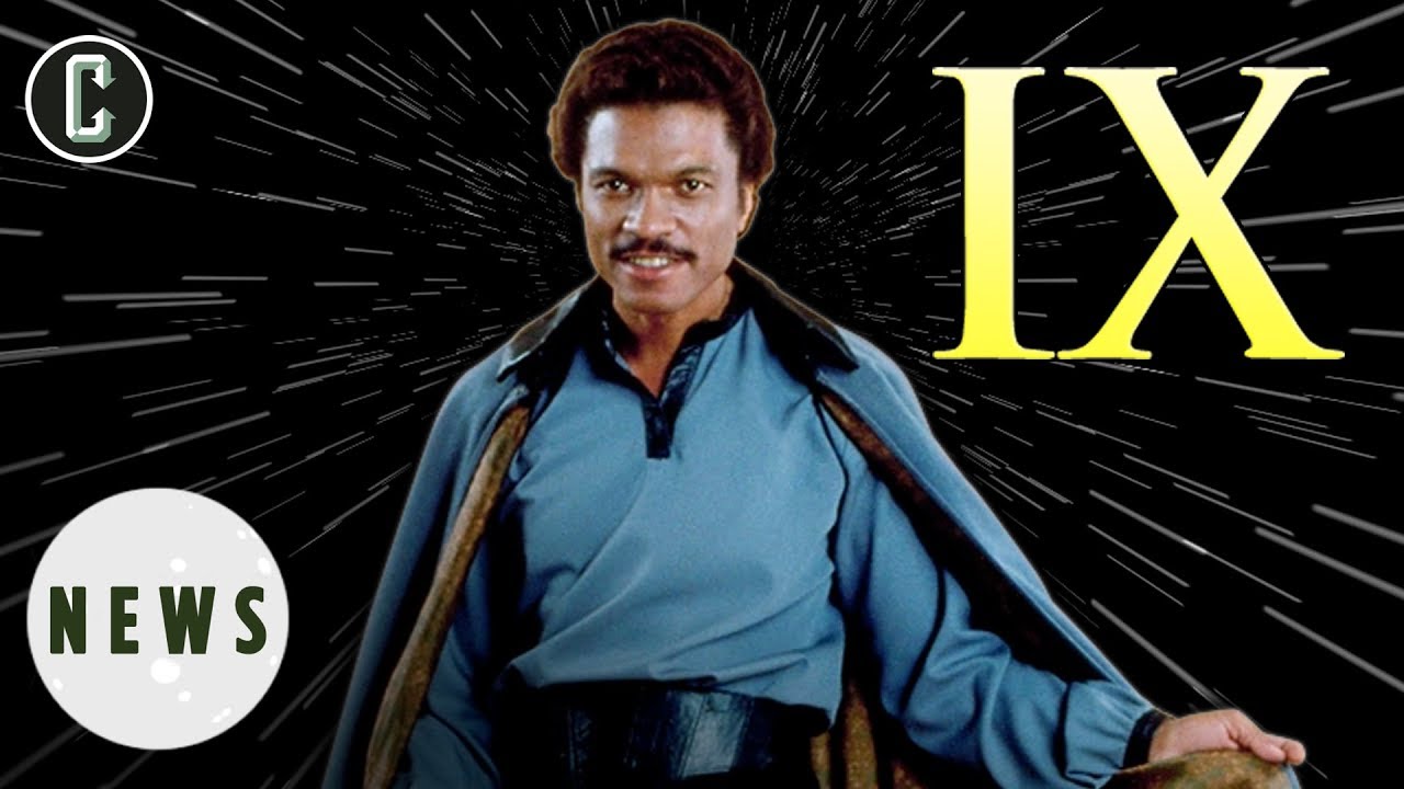 'Star Wars': Billy Dee Williams Reprising Role as Lando Calrissian