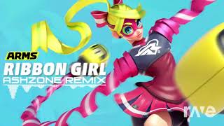 Ribbon Ring Zone Act 2 HD - Toni Leys & Arms | RaveDJ