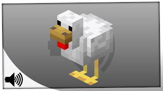 Minecraft - Mob Chicken Hurt 1 - Gaming Sound Effect Minecraft (HD) | Sound Effects