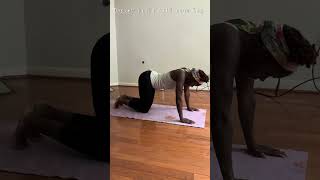 4 MIN INTENSE CORE + LEGS WORKOUT | Beginner to Advanced Progression