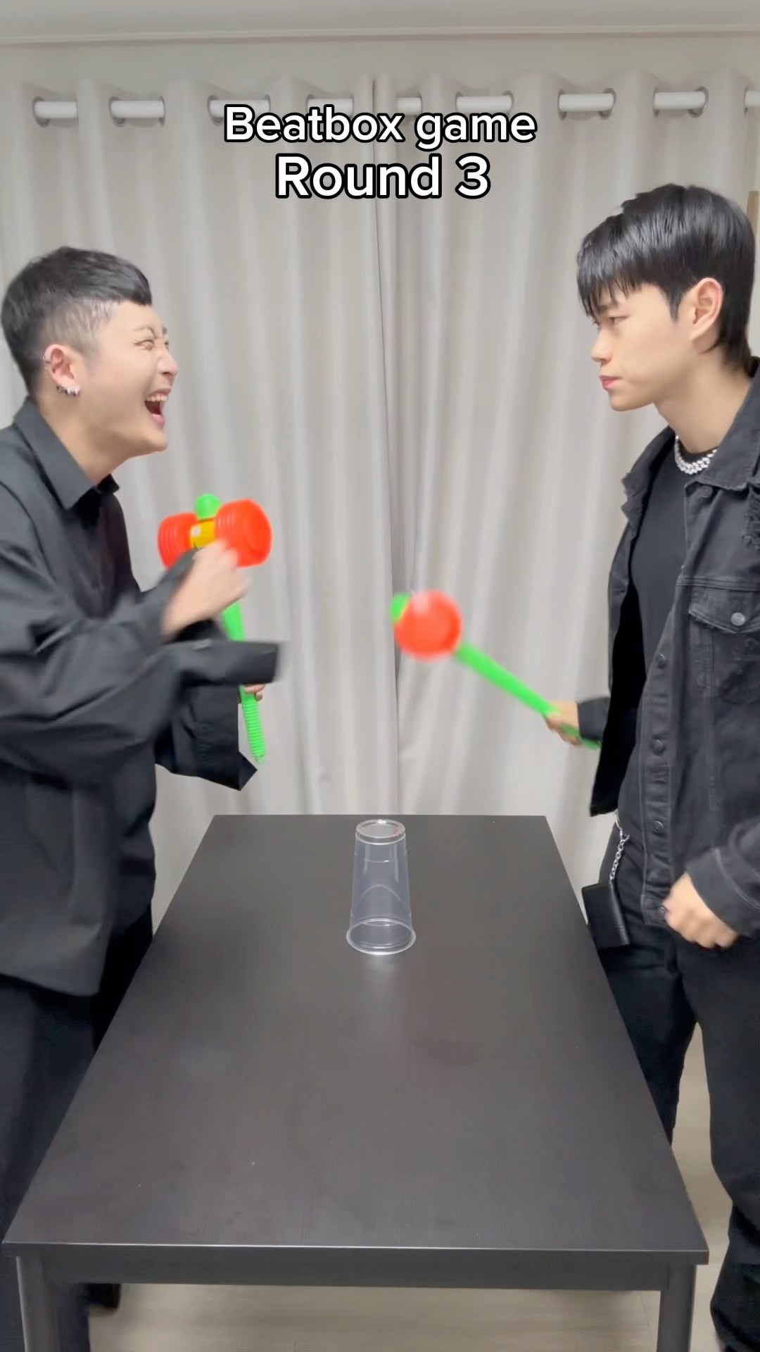 Cup beatbox game #beatbox #tiktok