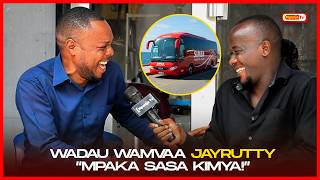 🚨 NONGWA ZAMDONDOKEA JAYRUTTY KUHUSU BUS LA Simba SC / “BUS LIKO WAPI?”