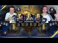 FIFA 19: TOTY Pack Opening #1 ESKALIERT Mit WALKOUTS! 💙😍