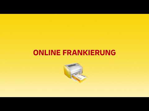 DHL Online Postage