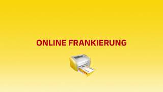 DHL Online Postage