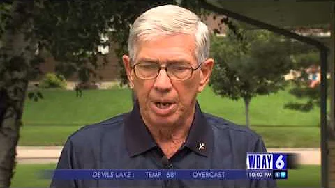 USAF SSgt Don McCollough's Story