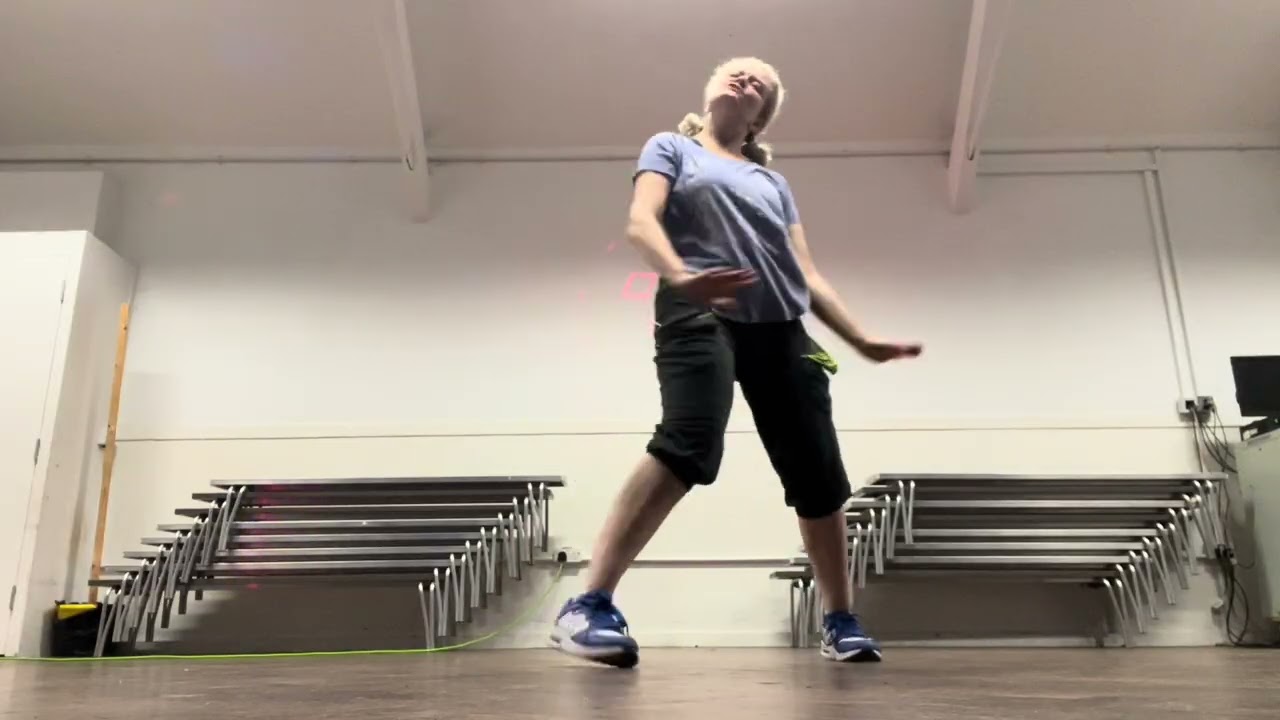 DUELE EL CORAZONE - ENRIQUE IGLESIAS * ZUMBA/ZUMBA GOLD * FIT CLUB HINCKLEY