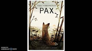 Pax Chapter 8 part 2 Wealth
