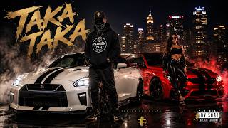 Taka Taka Gangsta Trap & Latin Hip - Hop Car Anthem 2026 Florén Flo Beats & Elisa Del Ritmo