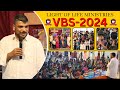 LLM VBS -Telugu || 29-April-2024 || PS-JAIBABU || SIS-YORI || LLM-CHURCH || TADEPALLIGUDEM.