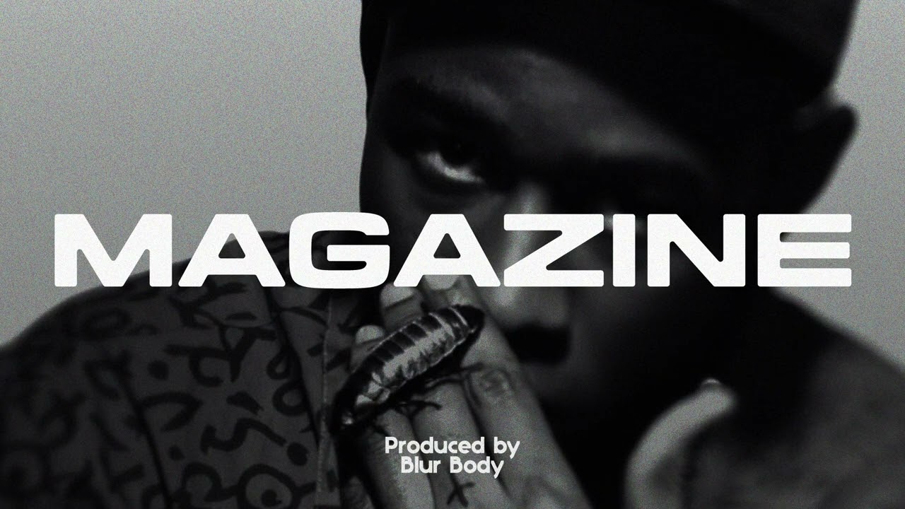 Magazine - Tyler, The Creator type beat | [FREE]