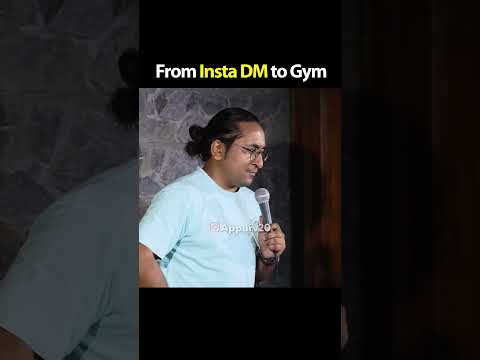 Gym Video Se Start Hui Love Story By Appurv gupta aka GuptaJi