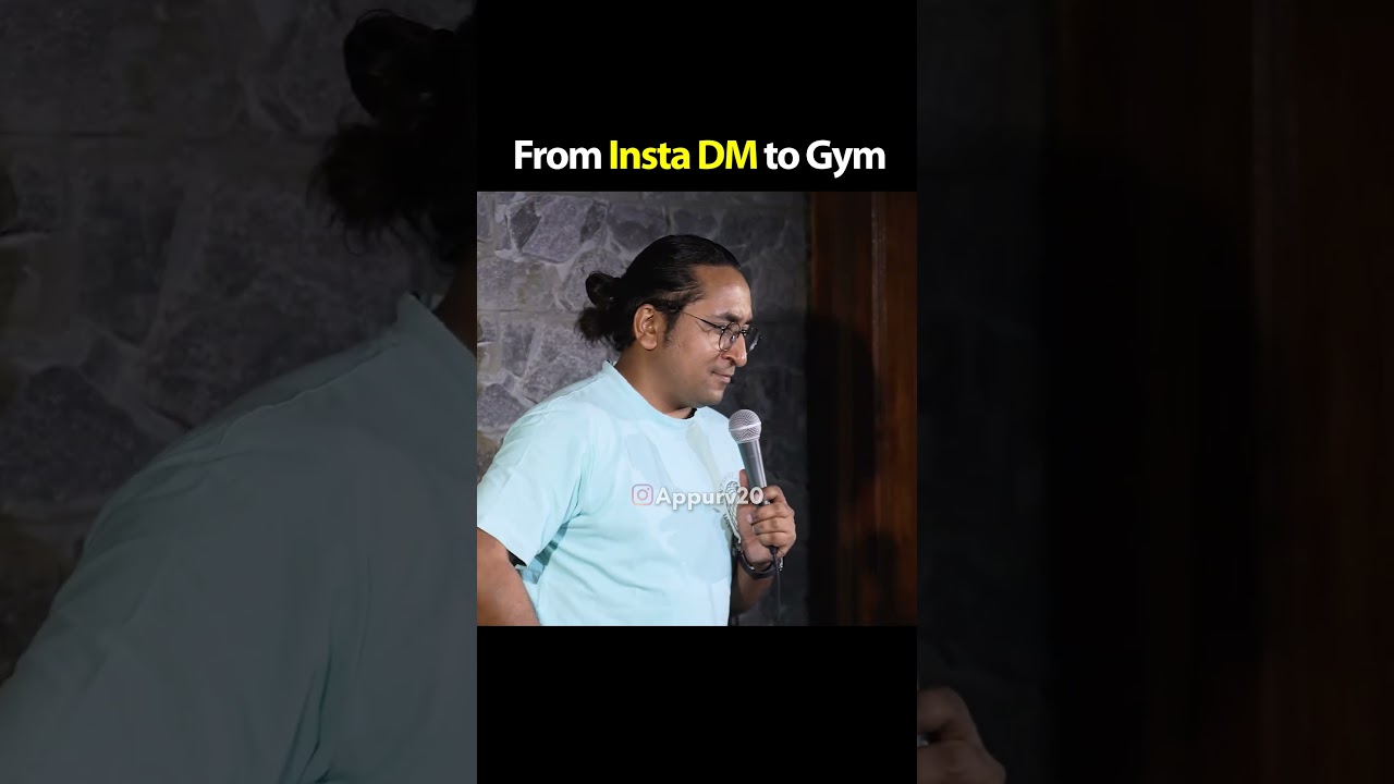 Gym Video Se Start Hui Love Story By Appurv gupta aka GuptaJi
