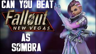 Can you Beat Fallout: New Vegas as Sombra from Overwatch