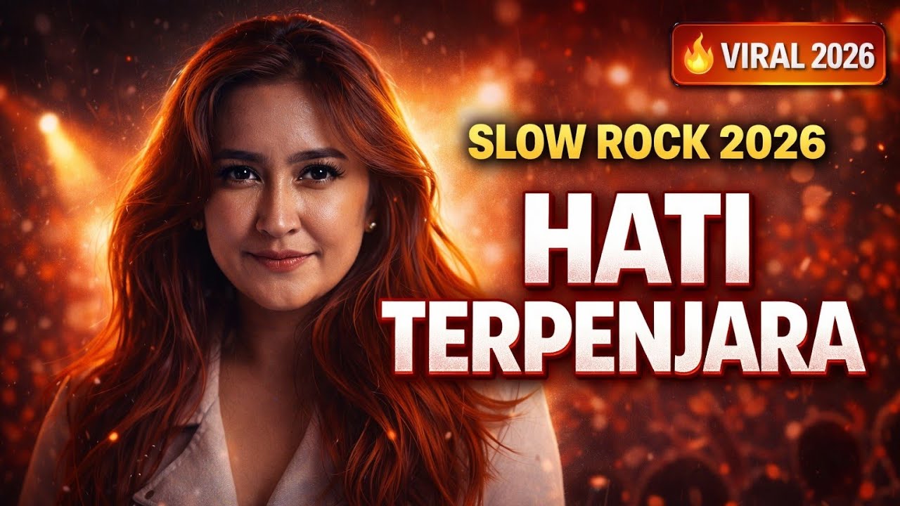 Lagu Slow Rock Terpopuler enak di dengar di waktu santai | terbaru 2026