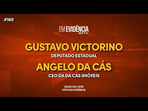 Gustavo Victorino e Angelo Da Cás #165