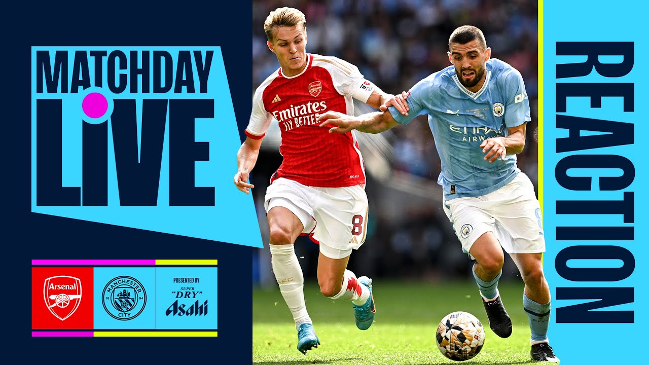 Breathtaking Arsenal V Manchester City Buildup, Reaction To Matt Beard's Death And More – Matchday Live Capture Art Breathtaking Arsenal V Manchester City Buildup, Reaction To Matt Beard's Death And More – Matchday Live Capture Art