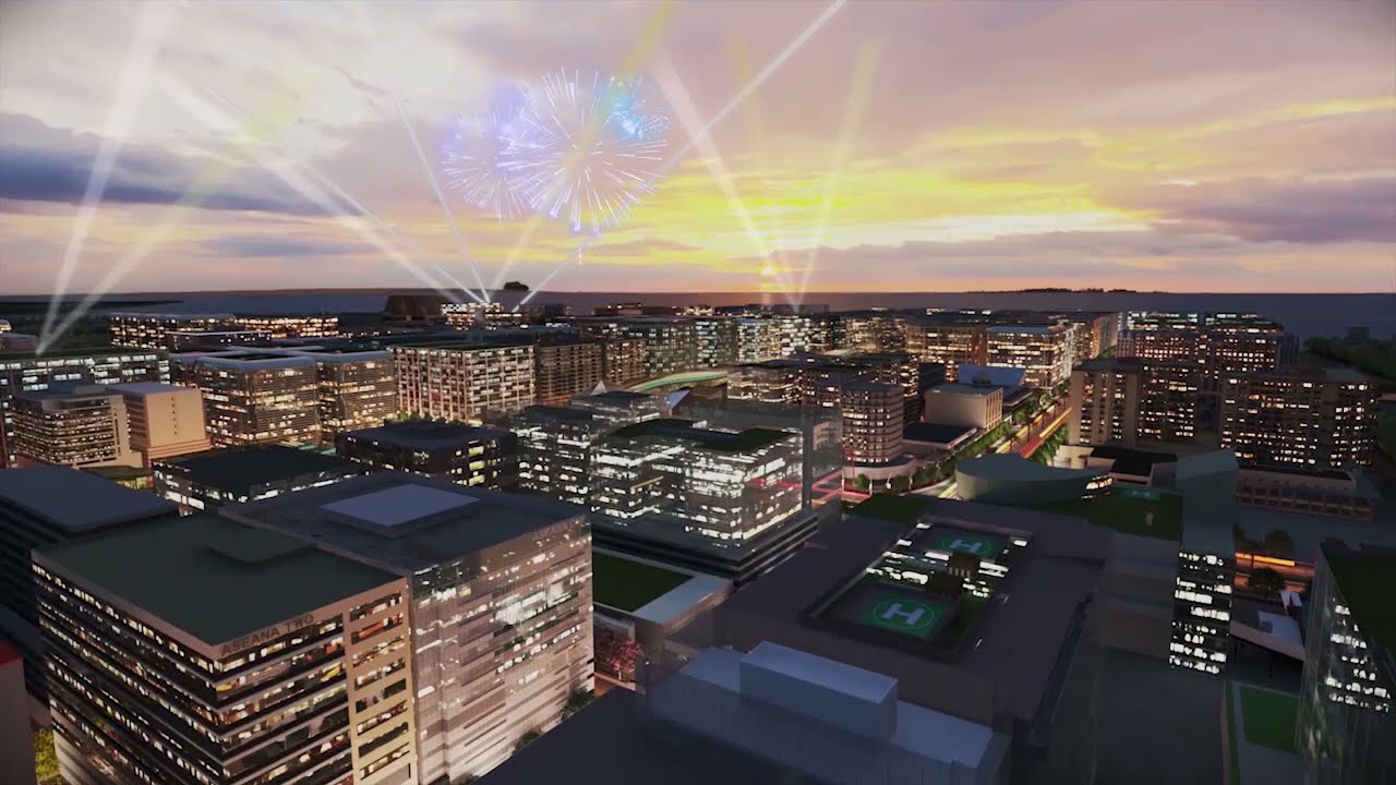 Aseana City AVP 2020