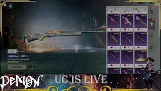 UC IS LIVE NEW ERA ( PLAY AND WIN CASH PRIZE'S ) FOLLOW FOR MORE INFORMATION screenshot 4