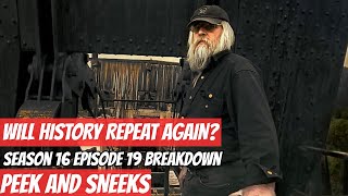 Gold Rush Season 16 Episode 19 Will History Repeat Again