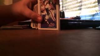 Unboxing Line drive AAA baseball cards 1991
