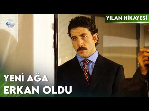 Hasan Ağa Mirasında Erkan'ı Yeni Ağa Yaptı! - Yılan Hikayesi