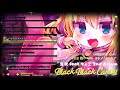 【C97】Black Black Candy クロスフェード【立秋 feat.ちょこ】