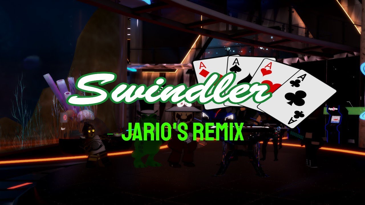 Maddies's "Never Evers" #2 - Swindler [Remix]