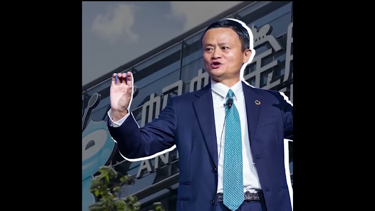 Epic Collapse: How One Man's Big Tech Dream Changed China's Economy