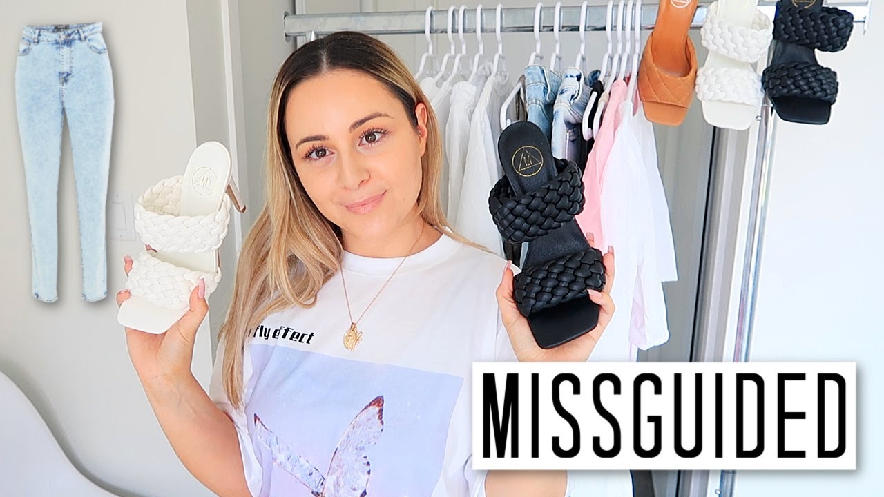 MISSGUIDED SUMMER CLOTHING HAUL! Fav Trends This Summer & HUGE Sale