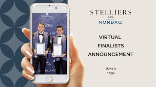 Stelliers Asia 2025 - Finalist Announcement