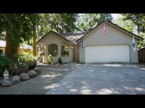 65540 E. Timberline Dr., Rhododendron, OR home video tour
