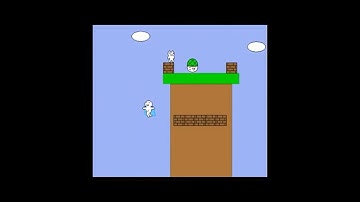 Syobon Action (Cat Mario) Part 2