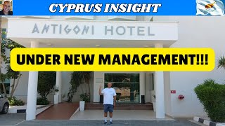 Antigoni Hotel Protaras Cyprus - UNDER NEW MANAGEMENT!!!!