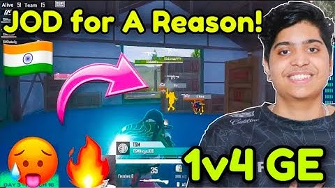 🇮🇳 TSM NINJA ZOD CLOSE RANGE 1 V