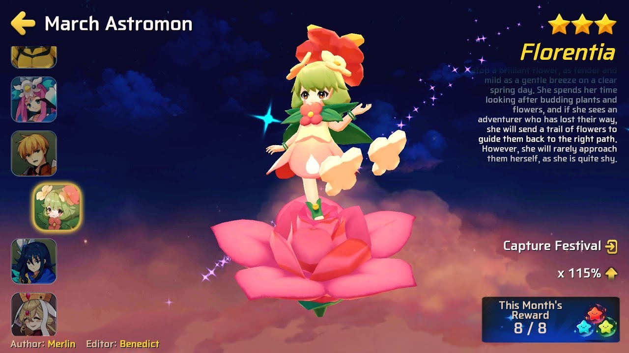 Monster Super League - Flora Evolution Gameplay Android / iOS