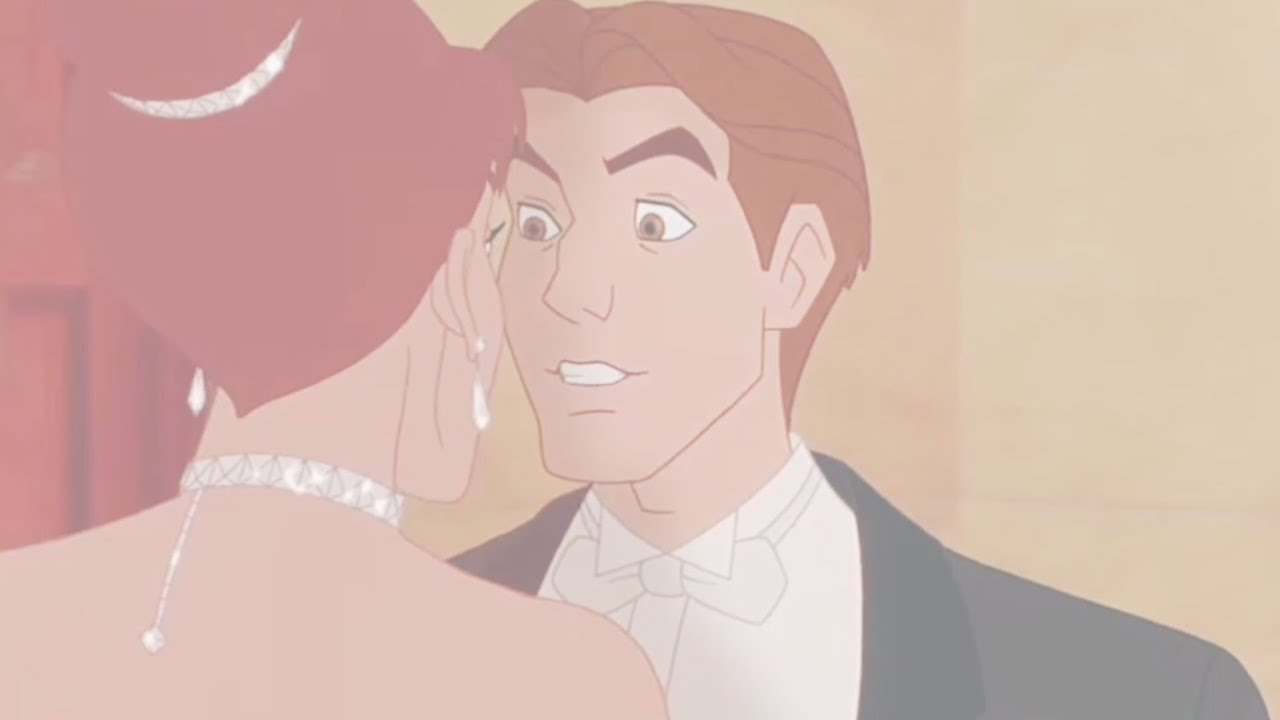 Anya / Dmitri Valentine's special // Teeth