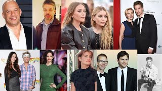 Hollywood twin celebrity| Twin brothers celebrity| Hollywood twin sister| real twin actors| twinstar