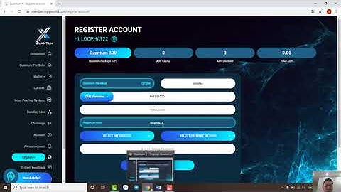 🔮 Quantum X 💎 Hướng Dẫn Đăng Ký và Kích Hoạt Tài Khoản Đầu Tư 🔮