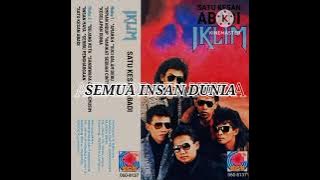 IKLIM - INSAN MAYA (LIRIK) 1990