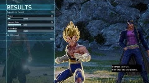 Jump Force Ranked Comeback! (Zoro 99% dmg combo)