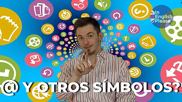 ¿Se llama al símbolo arroba?