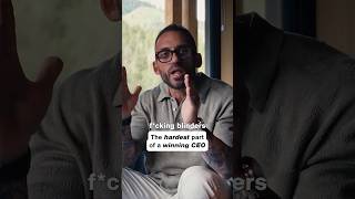 The hardest part of a winning CEO The hardest part of a winning CEO