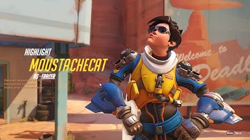 Tracer triple kill w/ Pulse Bomb