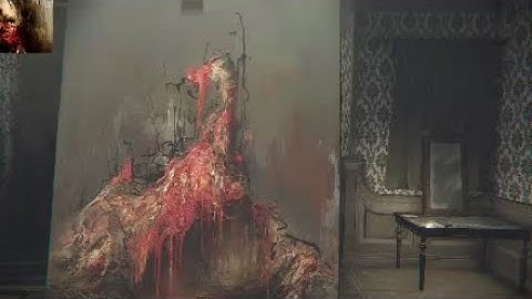 Layers of Fear: Self Portrait Ending and Collectibles (Part 2: Chapters 3 and 4)