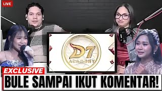 Download Lagu HEBOH!!! April Juara 3 Malah Go International, Bule Sampai ikut komentar Lihat Ini! MP3