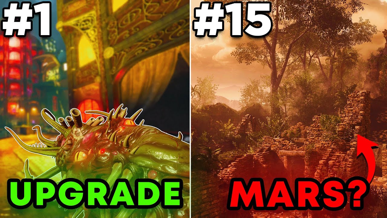 I DEBUNKED 20 Myths In COD ZOMBIES