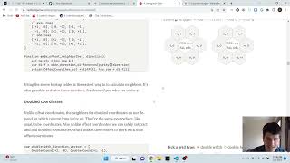 Hexgrid Coordinates Made Easy with Eisenstein Integers!