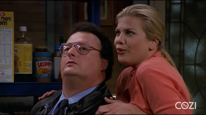 12 Irresistible Don & Sally Moments | 3rd Rock Fro...