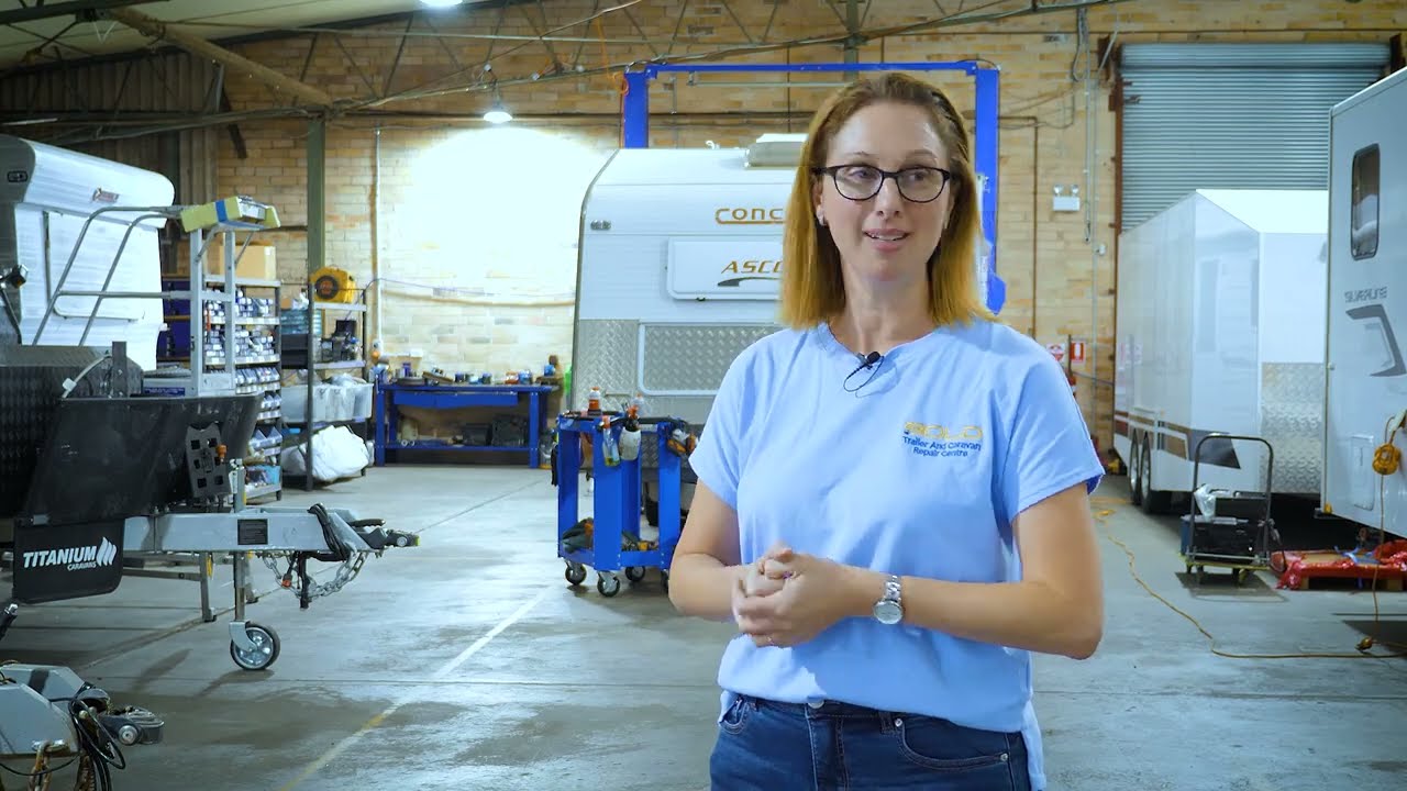Caravan And Trailer Insurance Repairs In Sydney At Bold Trailer And Caravan Repair Centre